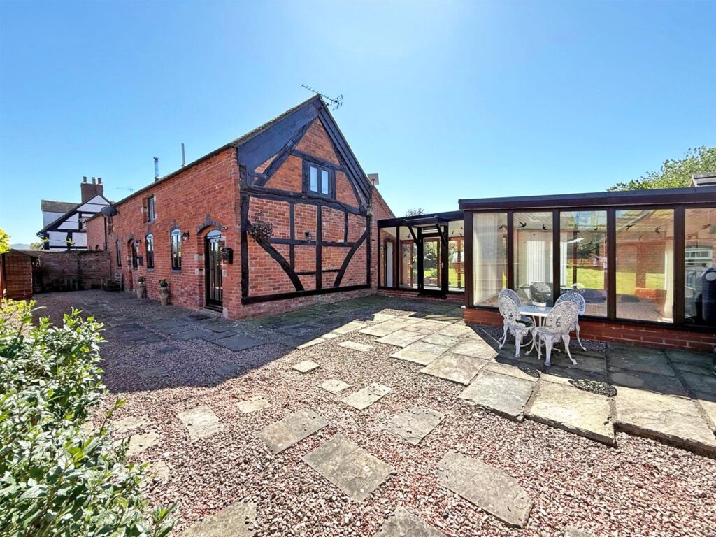 Lower Netley Farm, Dorrington, Shrewsbury