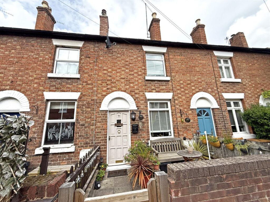 Trinity Street, Belle Vue, Shrewsbury