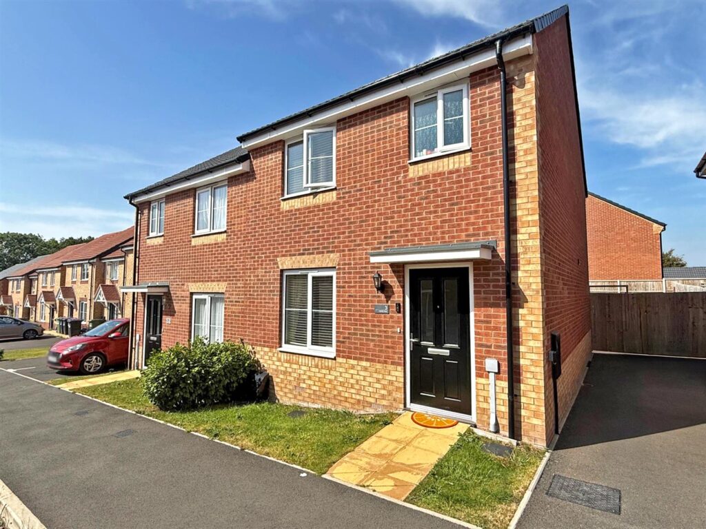 Harries Way, Shrewsbury