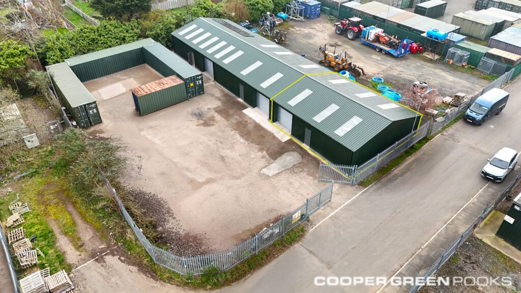 Unit A 41, Wem Business Park, Shrewsbury