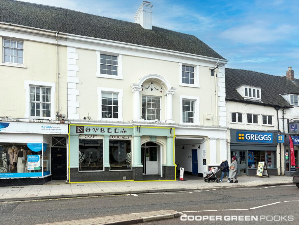 59 High Street, Newport