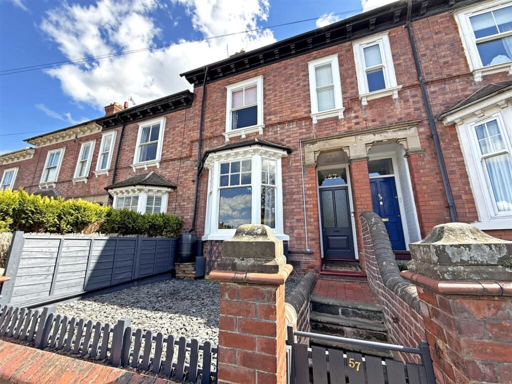 Copthorne Road, Shrewsbury