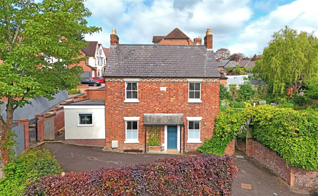 New Street, Frankwell, Shrewsbury