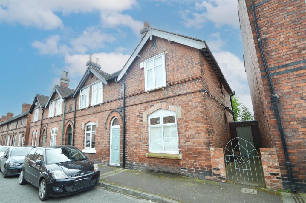 Rea Street, Belle Vue, Shrewsbury