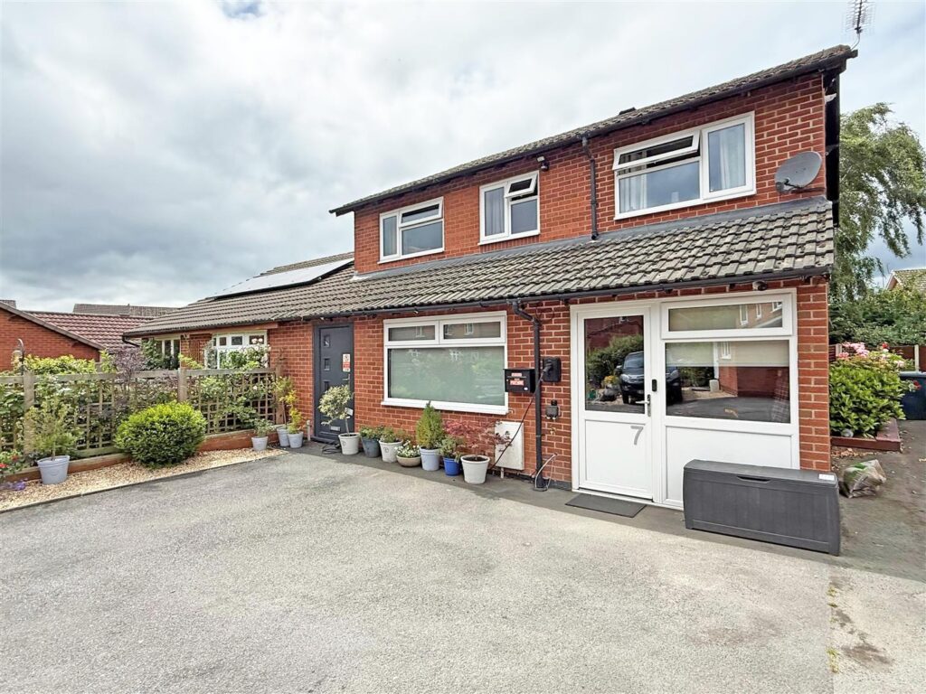 Earls Hill View, Bicton Heath, Shrewsbury