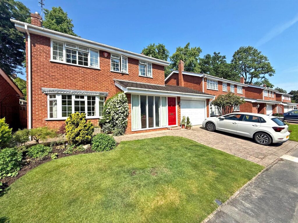Ryelands, Radbrook, Shrewsbury