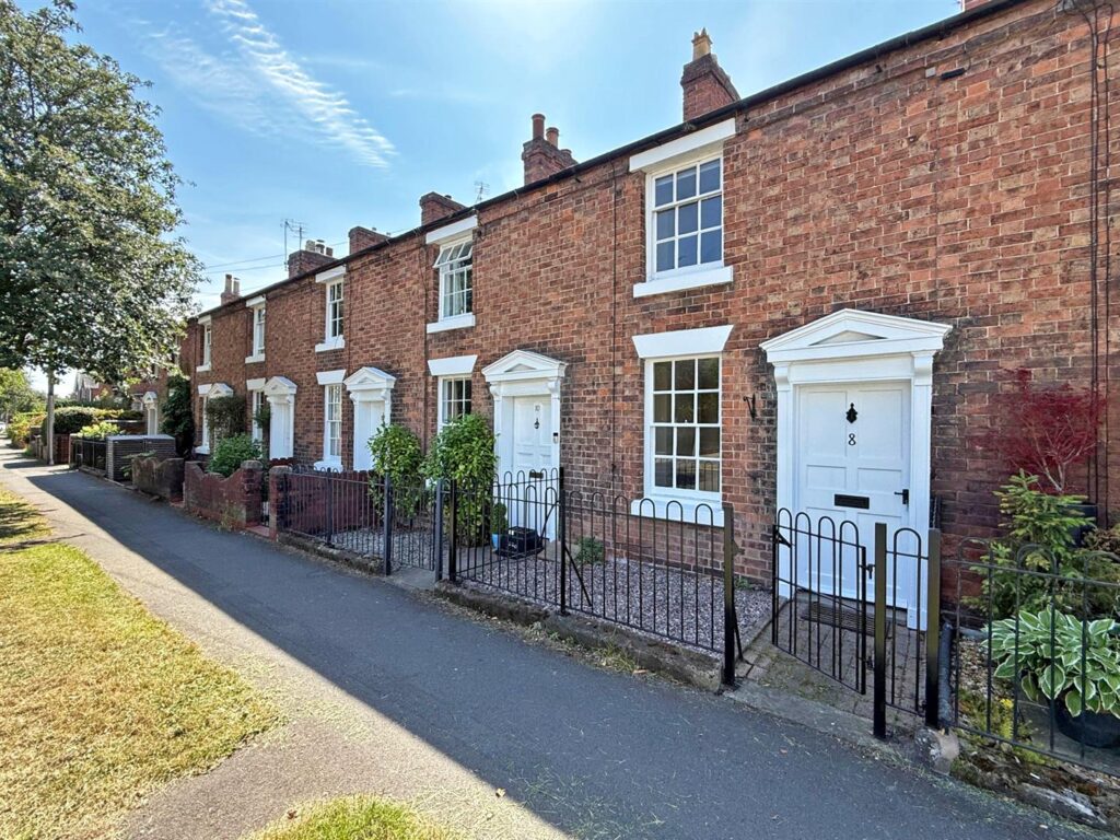 Preston Street, Shrewsbury