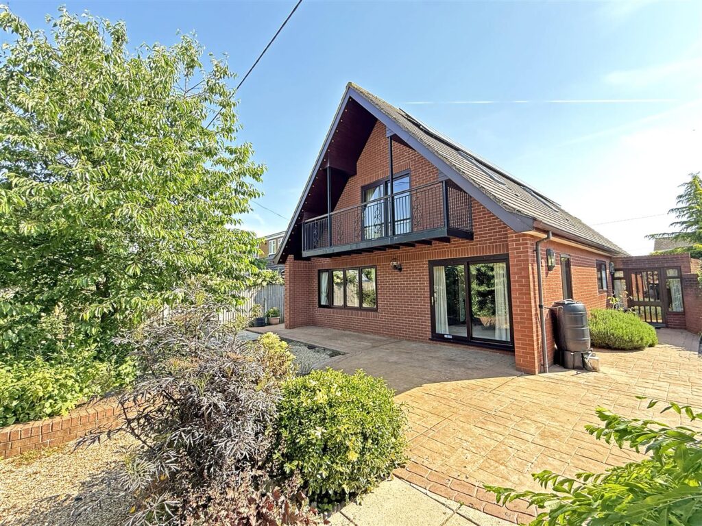 Prescott Road, Prescott, Baschurch, Shrewsbury