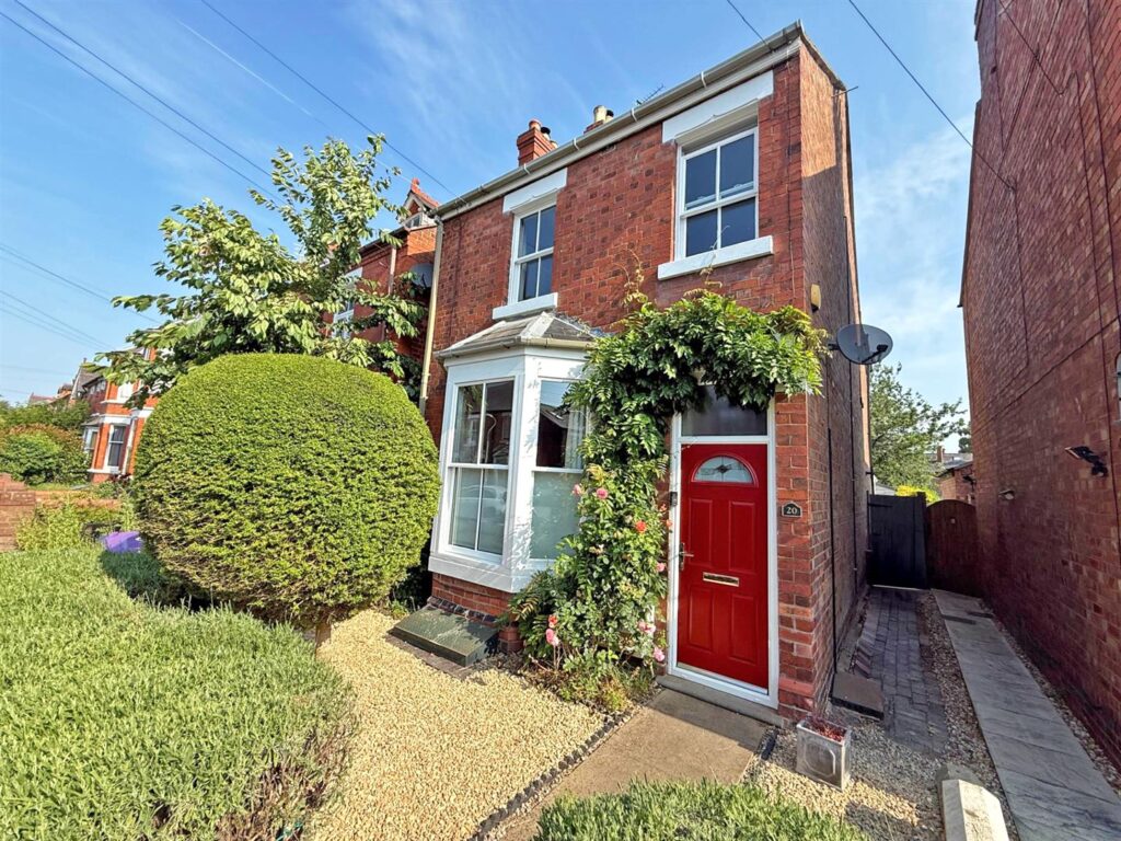 Canon Street, Cherry Orchard, Shrewsbury