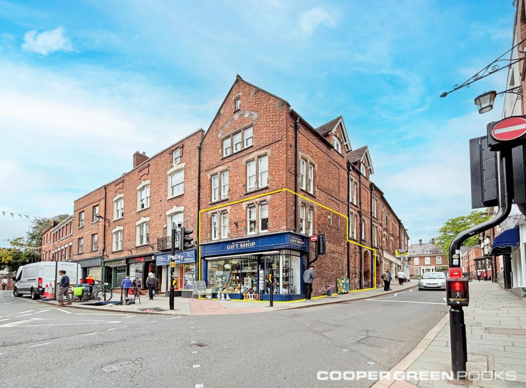 9 Wyle Cop, Shrewsbury