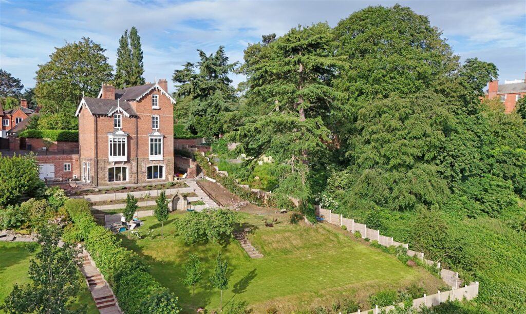 Canonbury, Kingsland, Shrewsbury