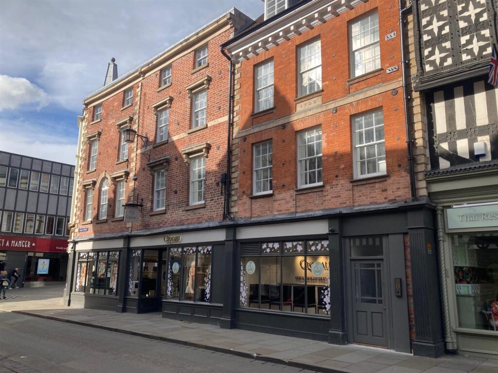 26 High Street, Shrewsbury