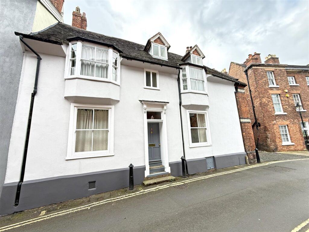 College Hill, Shrewsbury