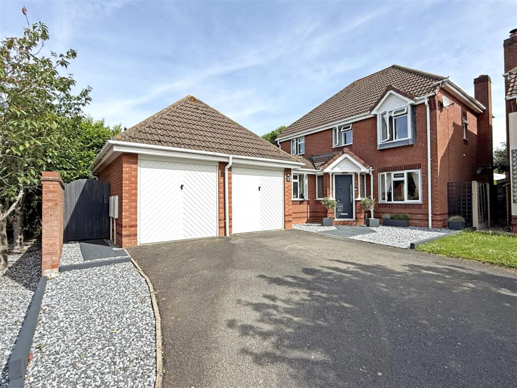 Winterton Way, Bicton Heath, Shrewsbury
