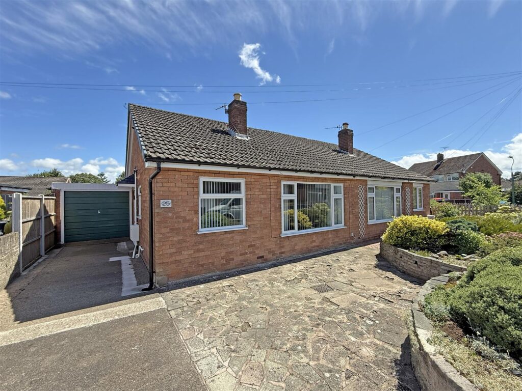 Leamore Crescent, Belle Vue, Shrewsbury
