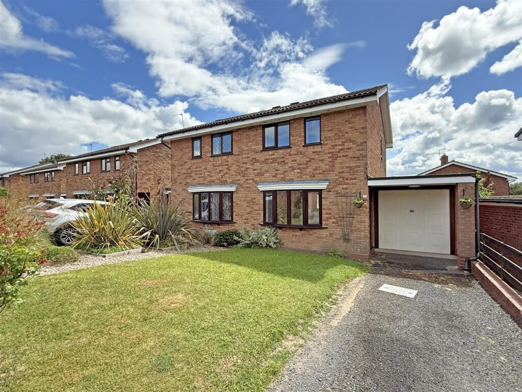 Aldwick Drive, Radbrook, Shrewsbury