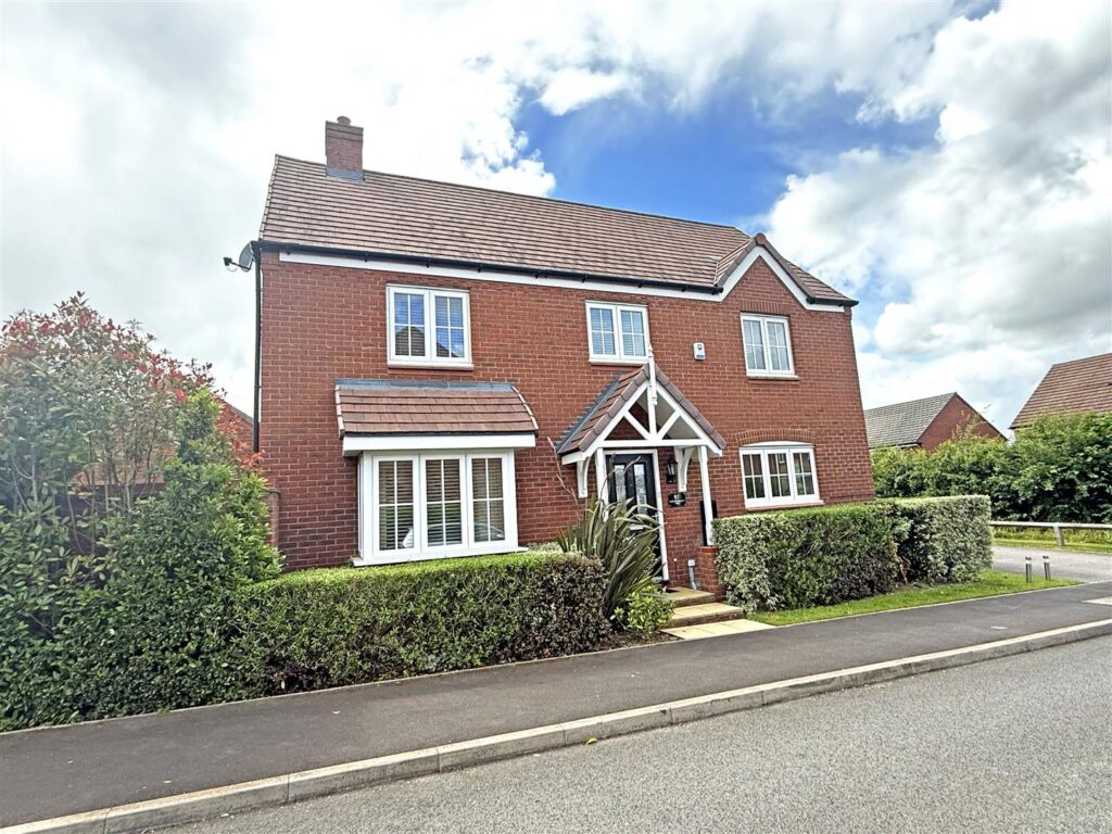 Meadowbout Way, Bowbrook, Shrewsbury