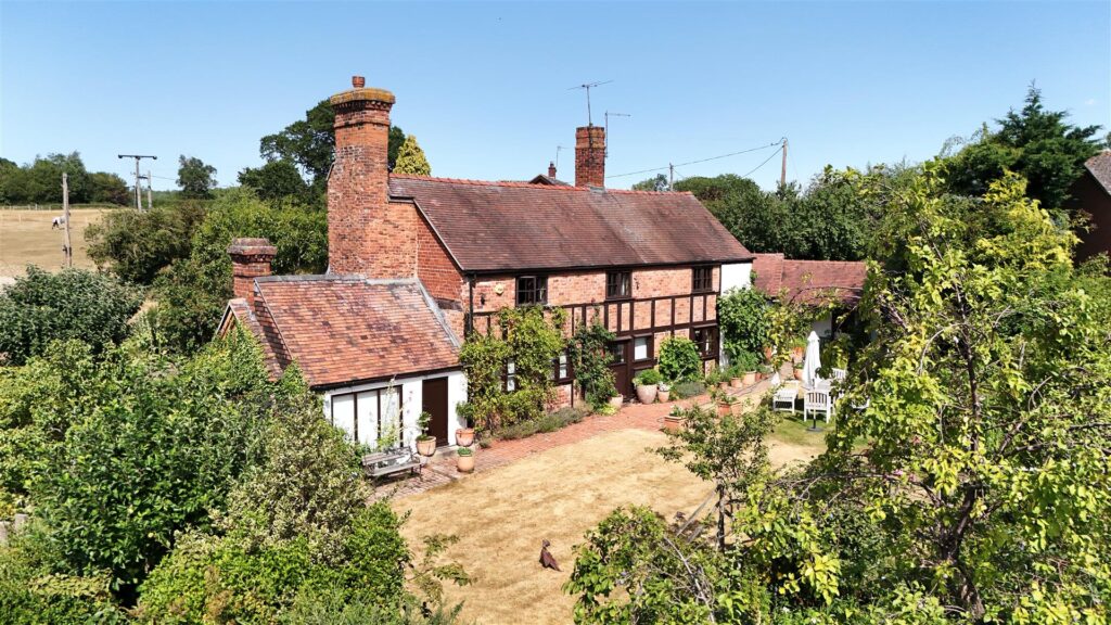 Yeaton, Shrewsbury