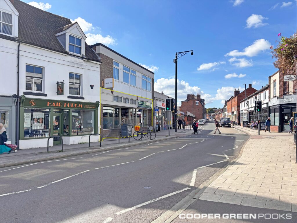 54-55 Longden Coleham, Shrewsbury