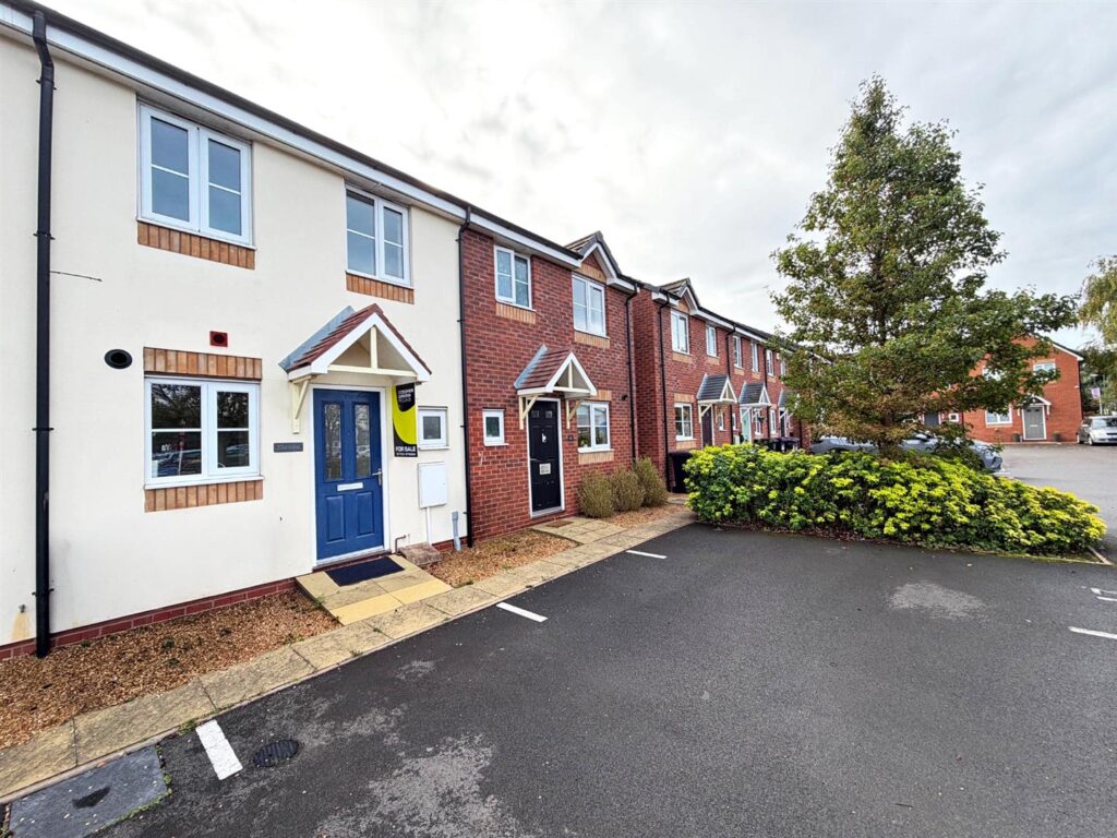 Asquith Close, Sundorne, Shrewsbury