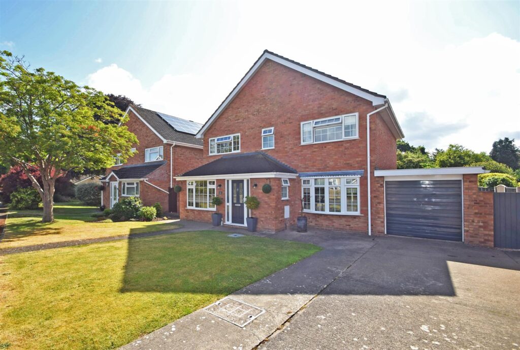 Pendle Way, Meole Village, Shrewsbury