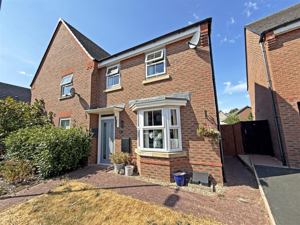Spruce Drive, Spring Gardens, Shrewsbury