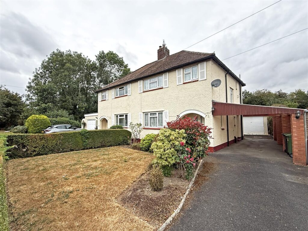 Grangefields, Shrewsbury