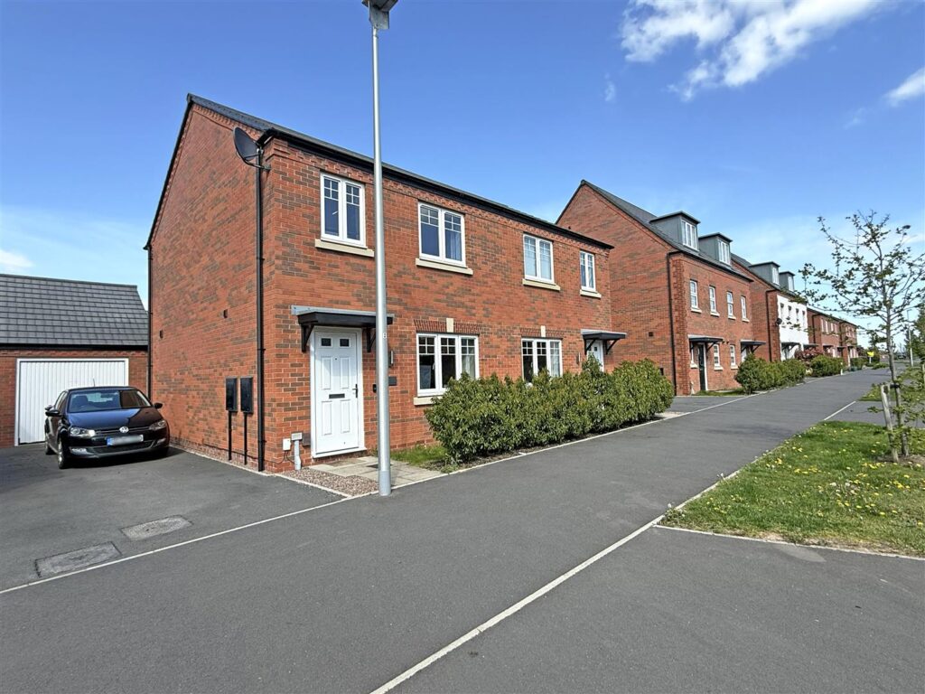 Fox Avenue, Shrewsbury