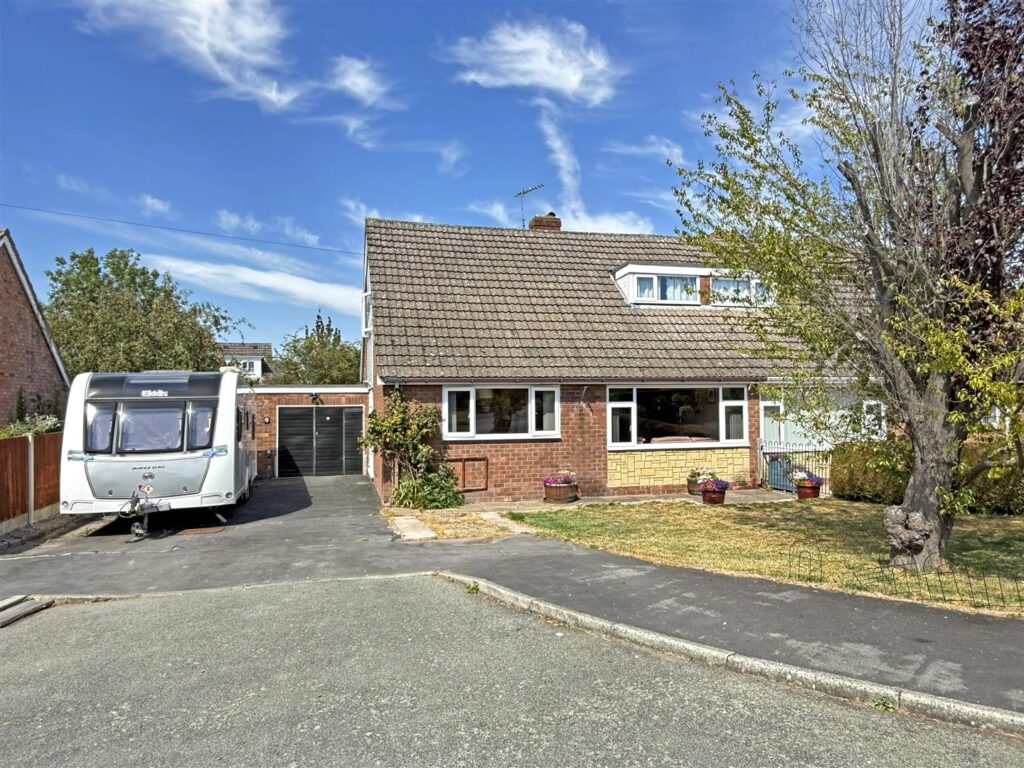 Brook Road, Bomere Heath, Shrewsbury