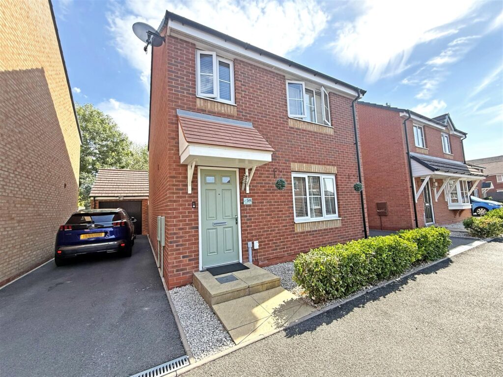 Woodvine Road, Shrewsbury
