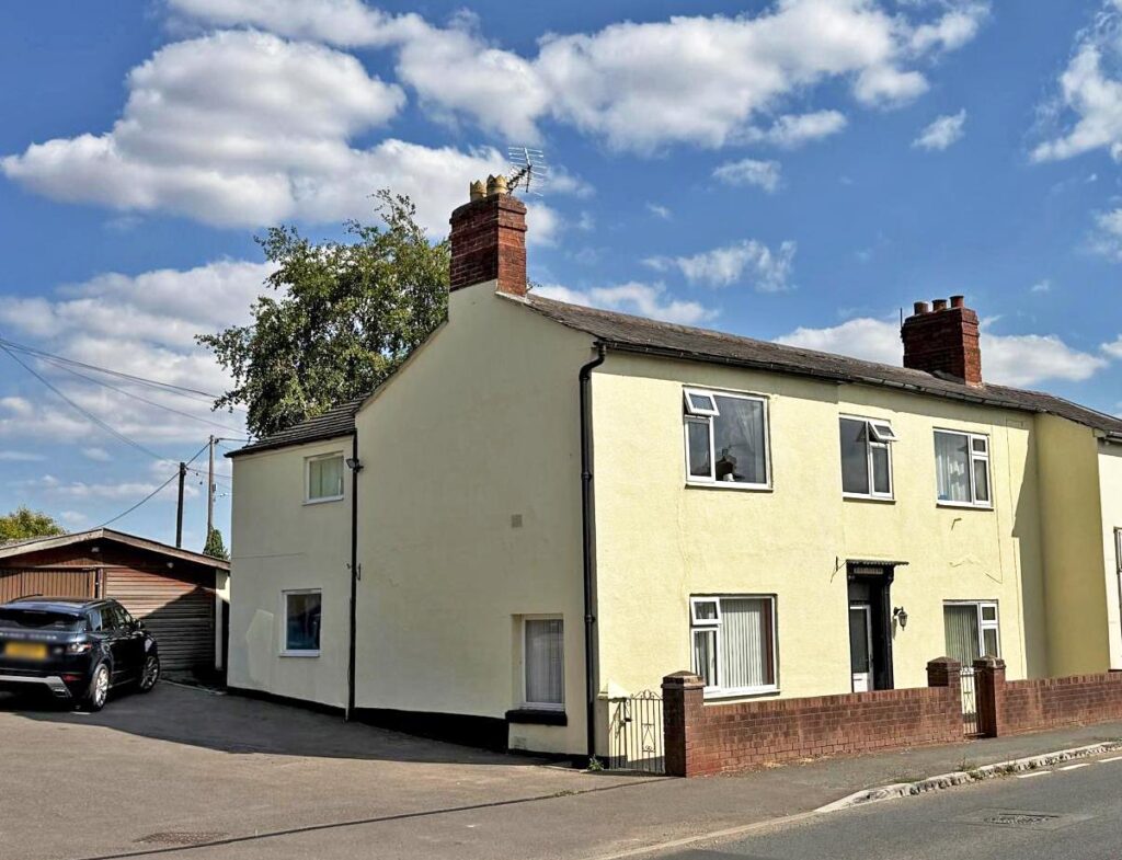 Main Road, Dorrington, Shrewsbury