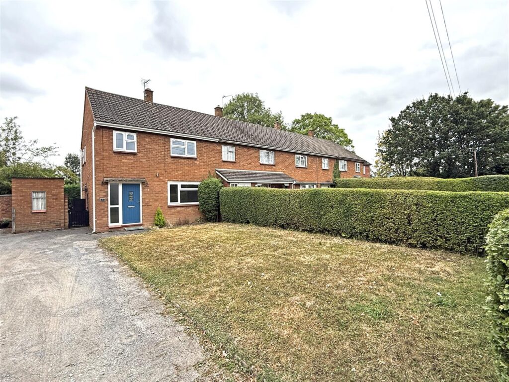 Lancaster Road, Harlescott, Shrewsbury