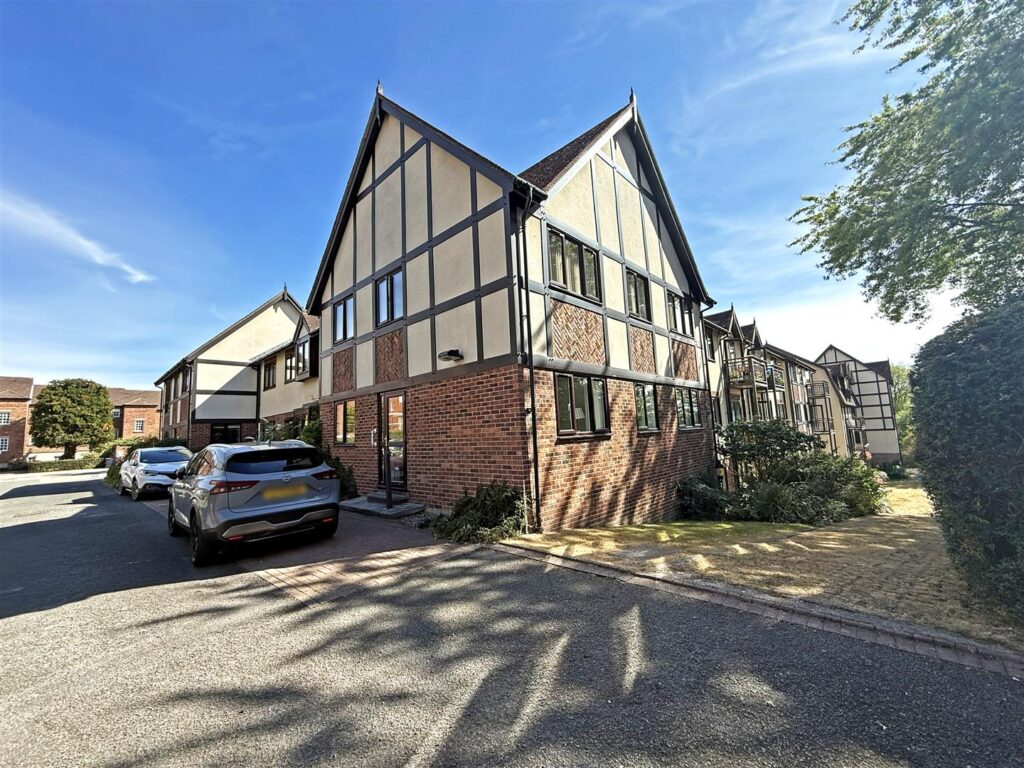 The Cedars, Abbey Foregate, Shrewsbury