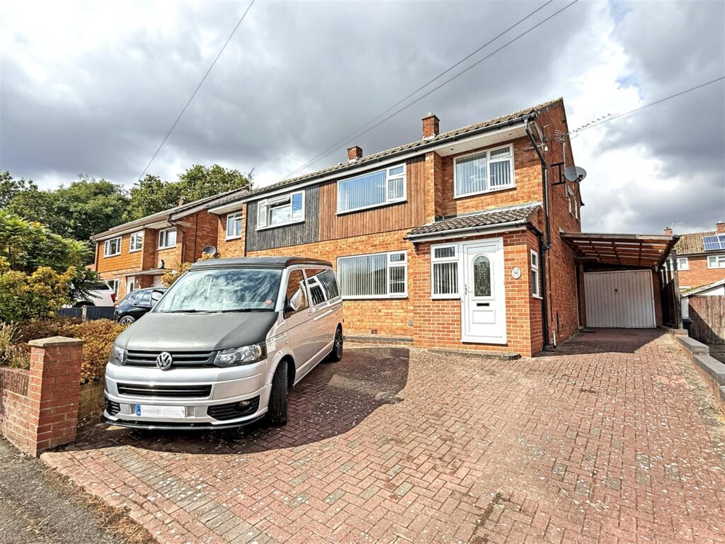 Onslow Drive, Mount Pleasant, Shrewsbury