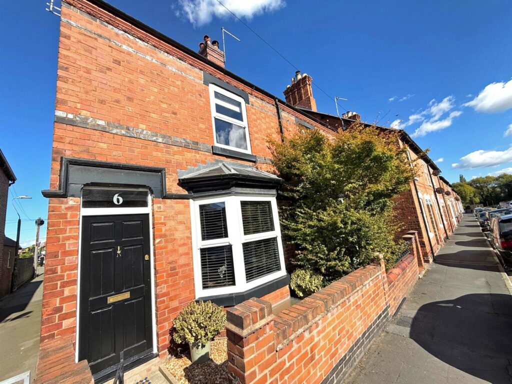 Wood Street, Greenfields, Shrewsbury