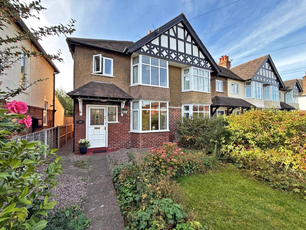 Shelton Road, Copthorne, Shrewsbury