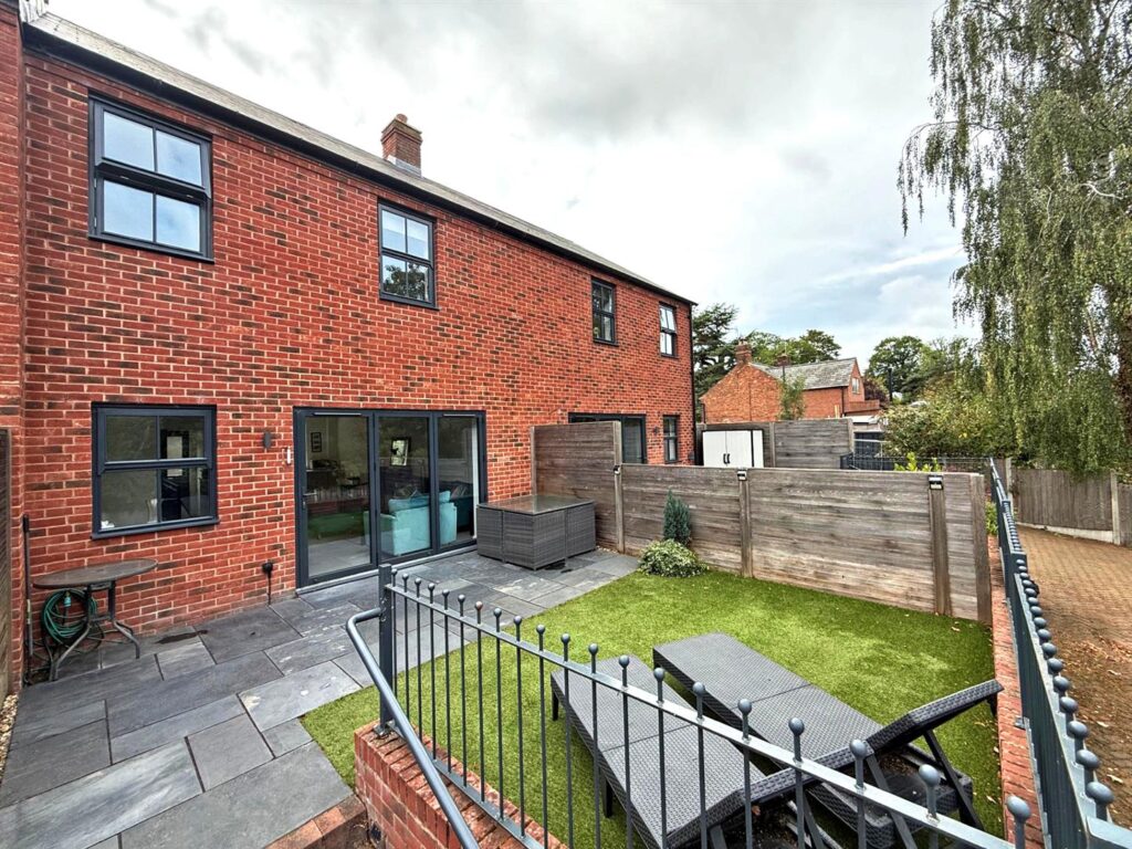 Longden Road, Shrewsbury
