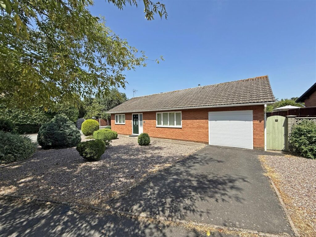 Gains Avenue, Bicton Heath, Shrewsbury