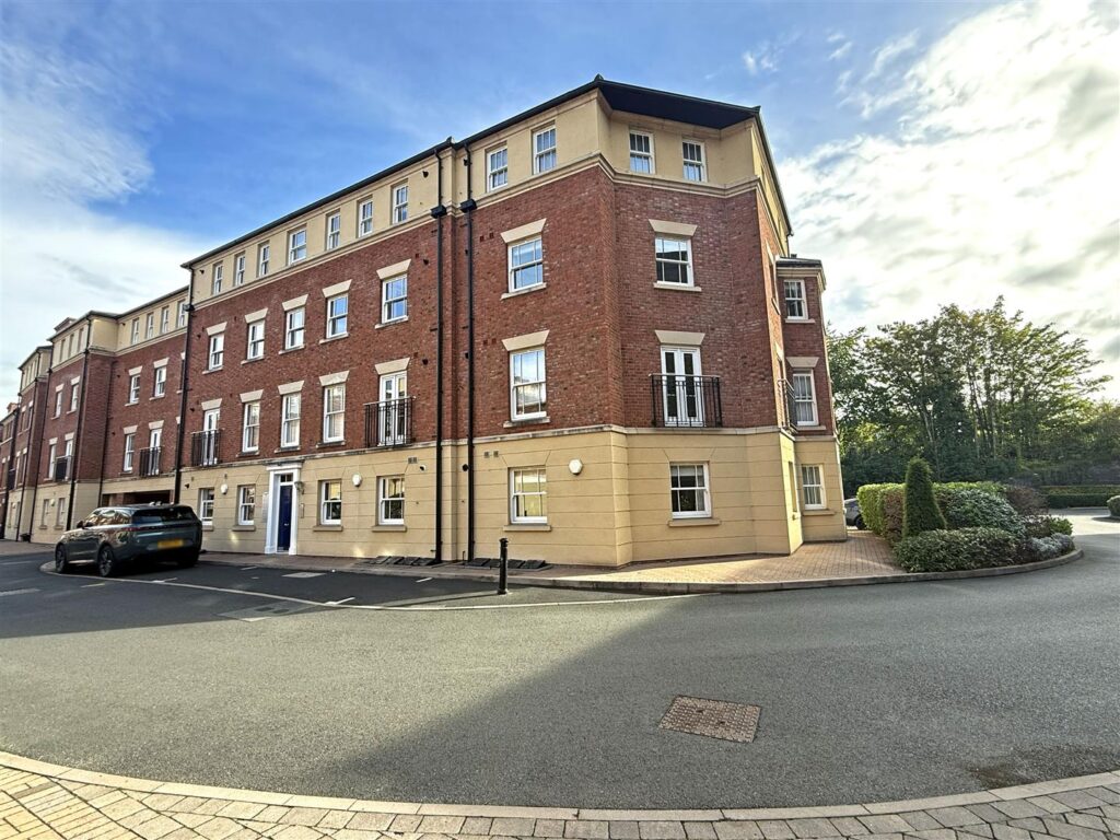 The Old Meadow, Shrewsbury