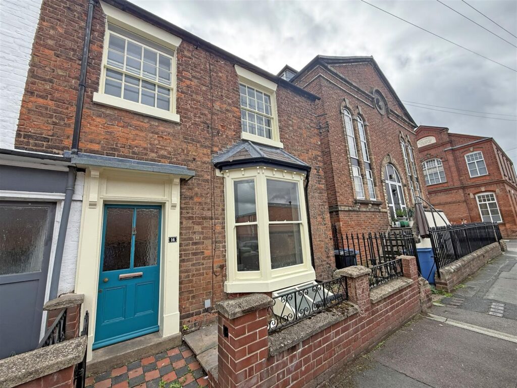 Beacalls Lane, Castlefields, Shrewsbury