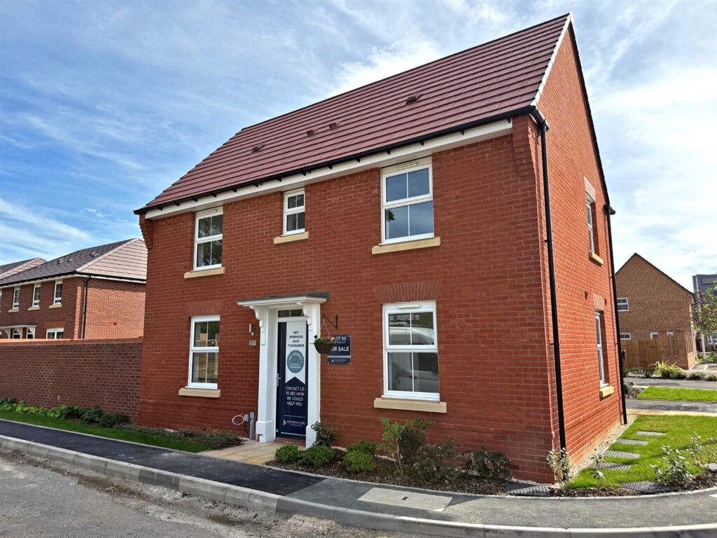 Rose Place, Welshpool Road, Bicton Heath, Shrewsbury