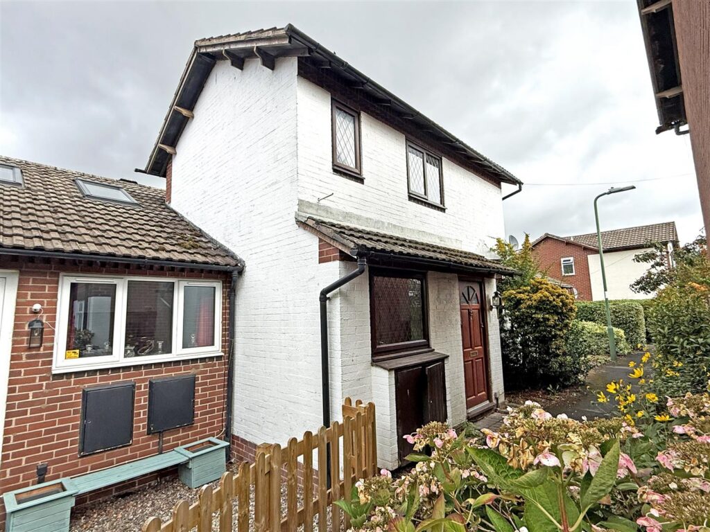 Greystone Court, Bicton Heath, Shrewsbury