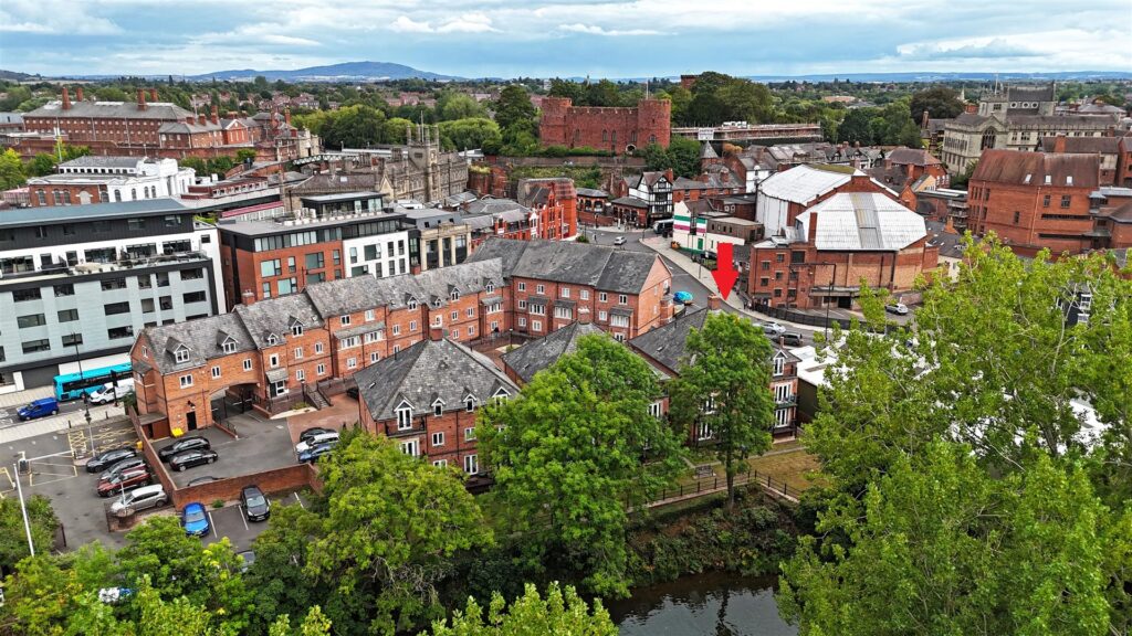 Chester Street, Shrewsbury