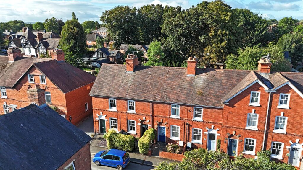 Trinity Street, Belle Vue, Shrewsbury