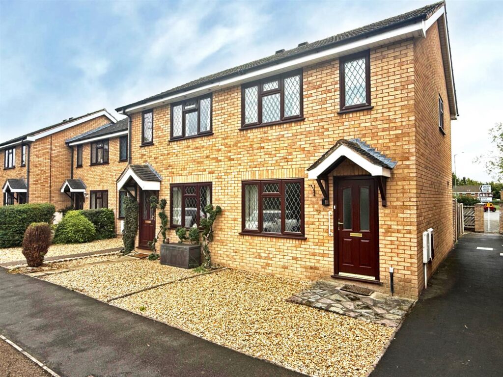 Adams Ridge, Belle Vue, Shrewsbury