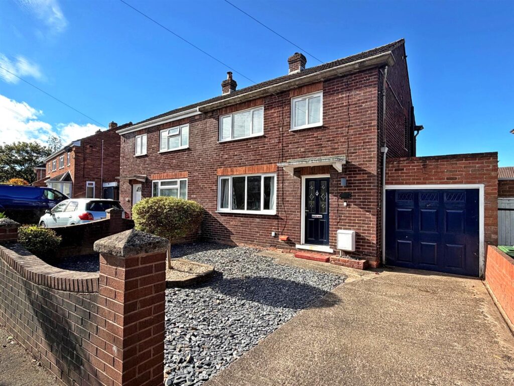 Moston Road, Sundorne, Shrewsbury