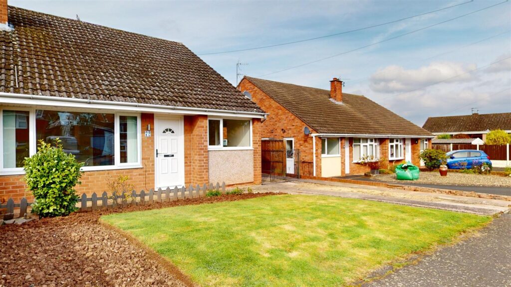 Highfields, Off Preston Street, Shrewsbury