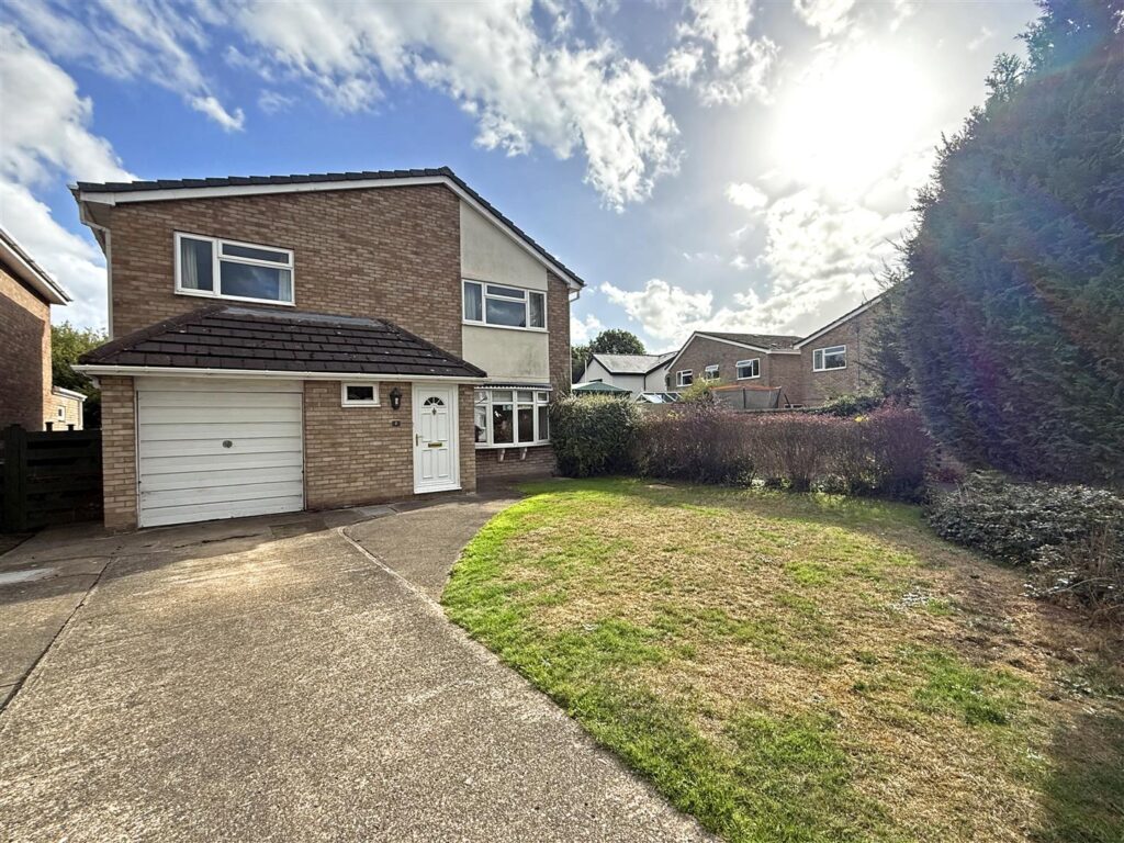 Kingston Drive, Wenlock Road, Shrewsbury