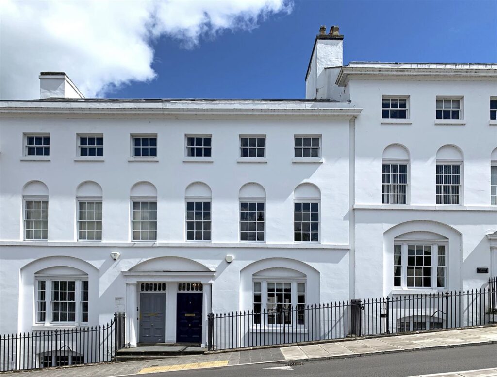 Claremont Bank, Shrewsbury