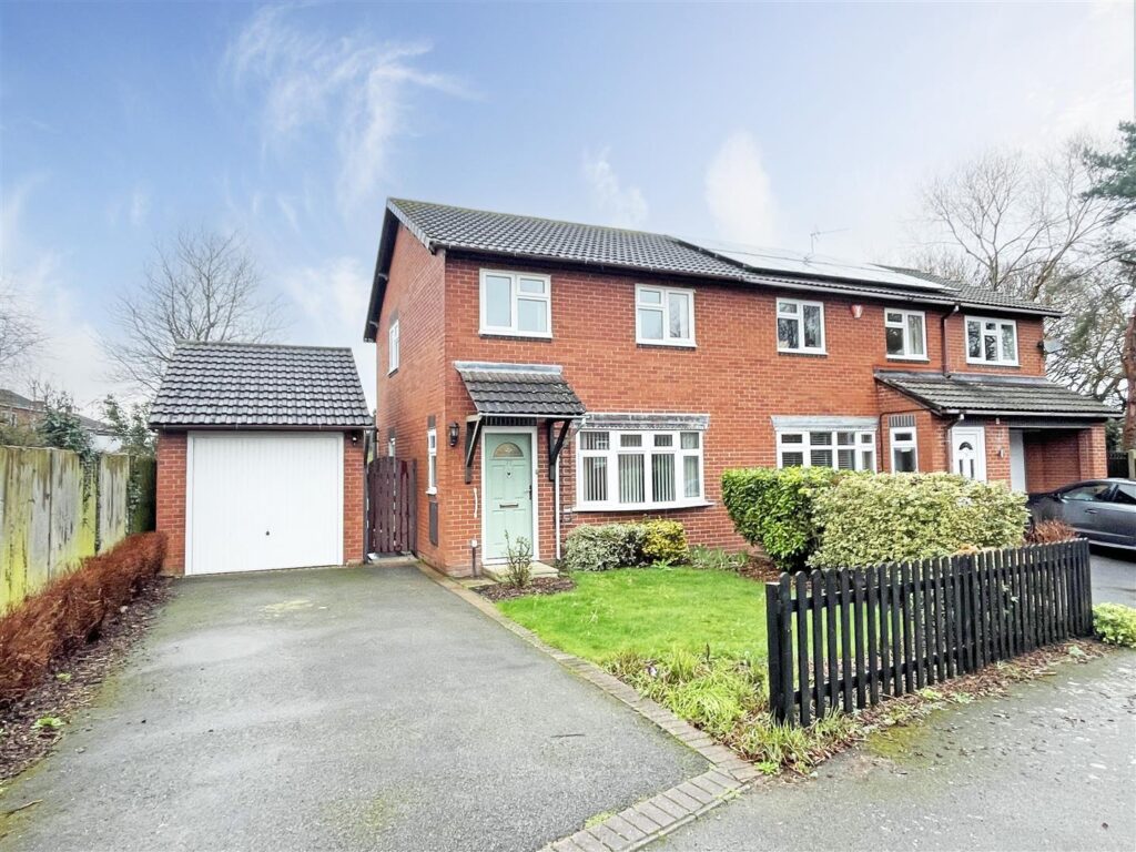 Rowton Road, Shrewsbury